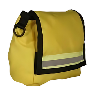EVAC Systems Personal Escape Kit – Model F (Reflective 50' Rope)