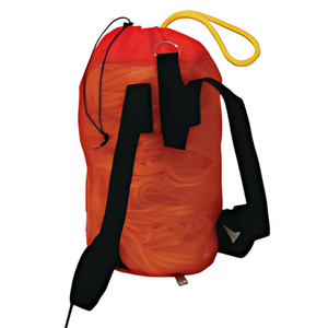 EVAC Systems Mesh Rope Bag – Ventilated Rescue Rope Carrier