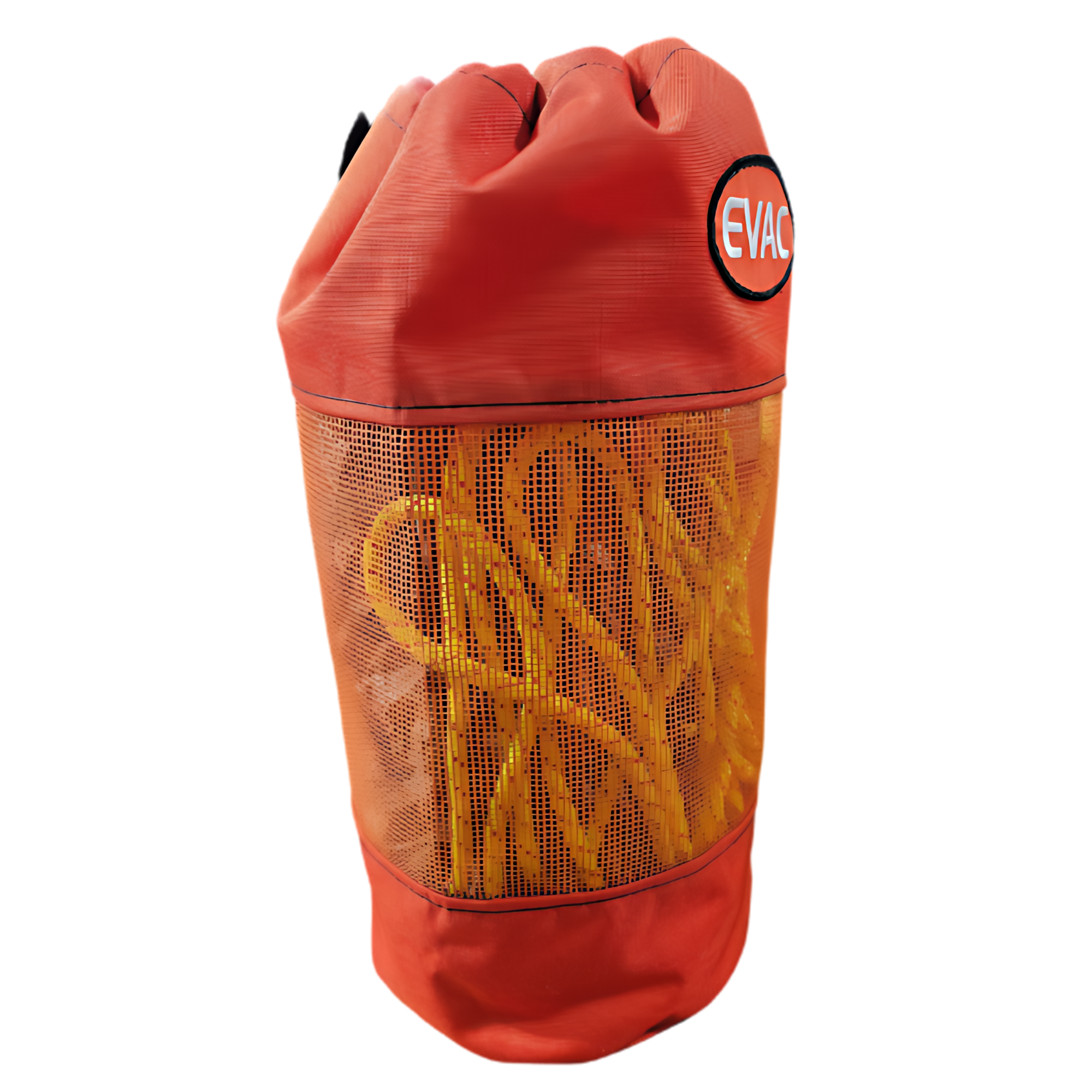 EVAC Systems Water Rope Storage Bag – Mesh Rescue Line Carrier — Luminary