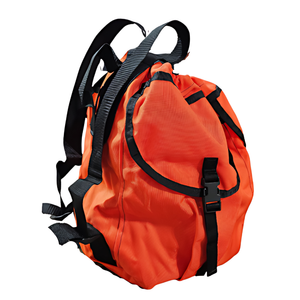 EVAC Systems Res-Q Hardware Rope Bag – Complete Rigging Organizer