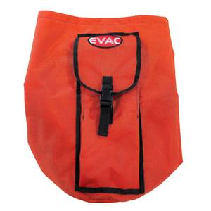 EVAC Systems Belay Rope Bag – 1000D Cordura Rope Carrier