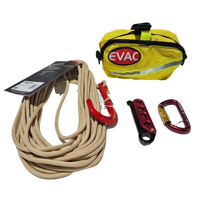 EVAC Systems Superior Belt Pack SAR Escape Kit