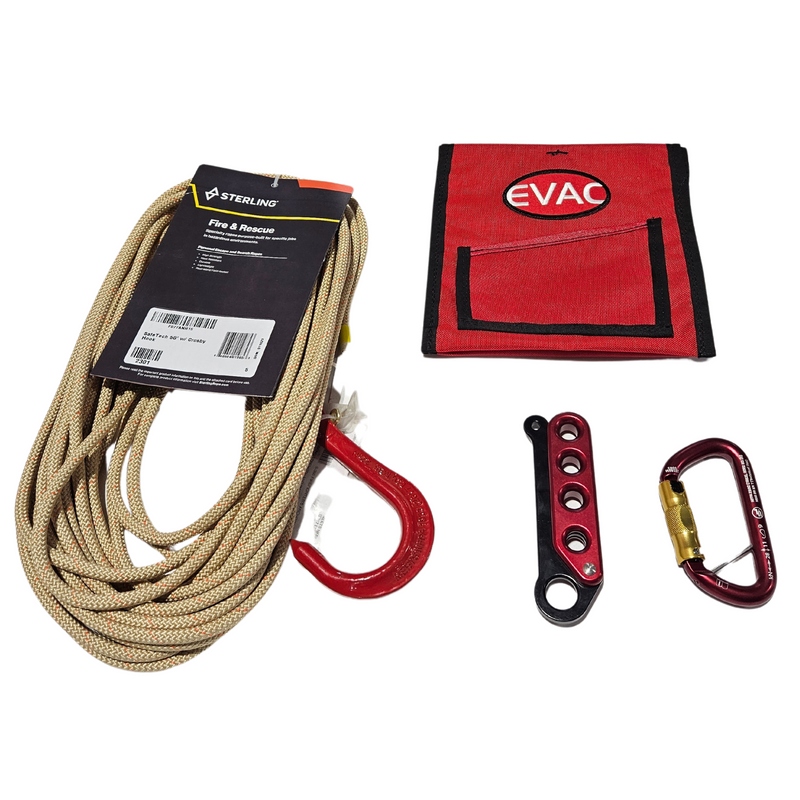 EVAC Systems Superior Belt Pack SAR Escape Kit