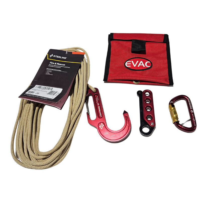 EVAC Systems Superior Belt Pack SAR Escape Kit