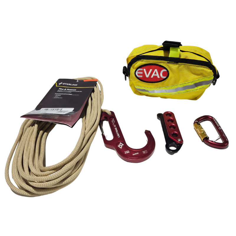 EVAC Systems Superior Belt Pack SAR Escape Kit