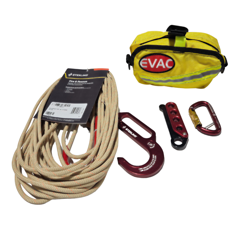 EVAC Systems Superior Belt Pack SAR Escape Kit