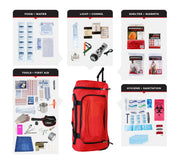 Guardian Elite Bug Out Bag 72 Hour Survival Kit