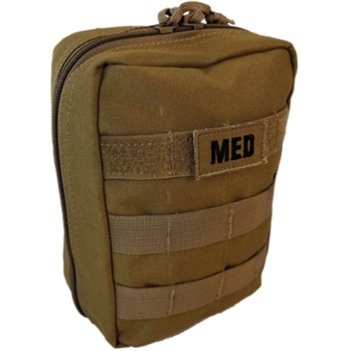 Elite First Aid Tactical Trauma Kit #1 Tan