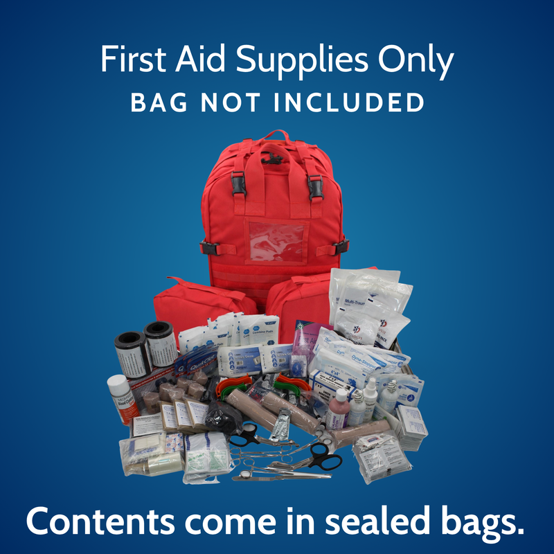 Elite First Aid STOMP Medical Kit Replenishment Supply Pack
