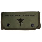 Elite First Aid Surgical Kit – MOLLE Emergency Instrument Set