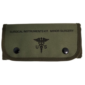 Elite First Aid Surgical Kit – MOLLE Emergency Instrument Set