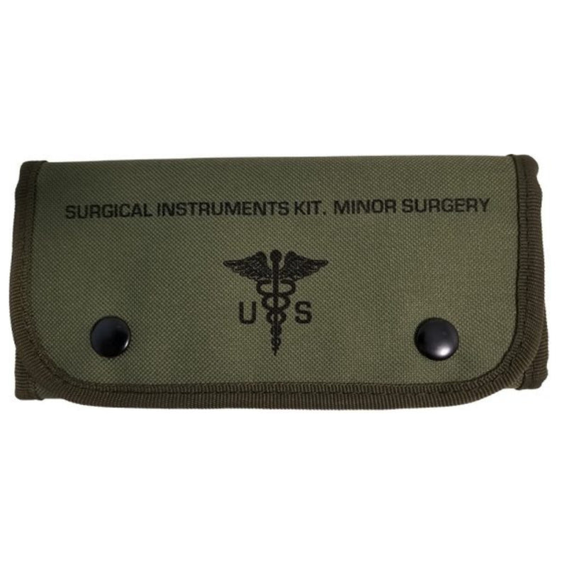 Elite First Aid Surgical Kit – MOLLE Emergency Instrument Set