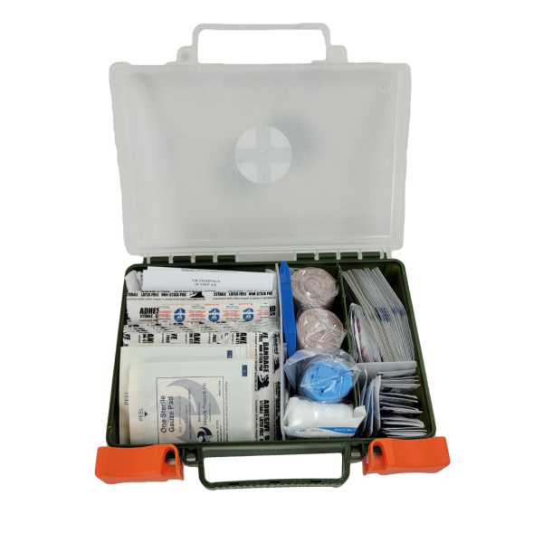 Elite First Aid Essential First Aid Kit – Level 1