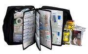 First Aid Only Deluxe Survival First Aid Kit (223-Piece)