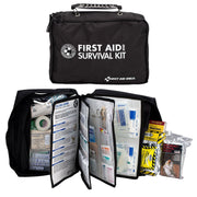 First Aid Only Deluxe Survival First Aid Kit (223-Piece)