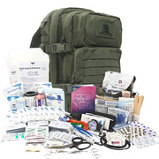 Elite First Aid Tactical Trauma Kit Luminary FA138OD