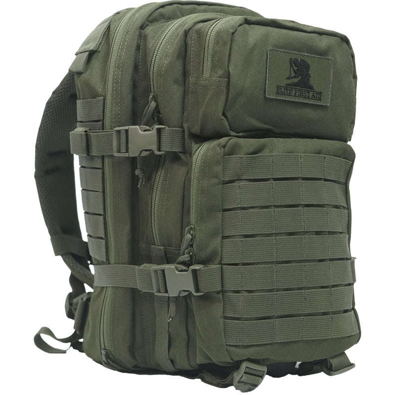 Elite First Aid Tactical Trauma Kit Luminary FA138OD