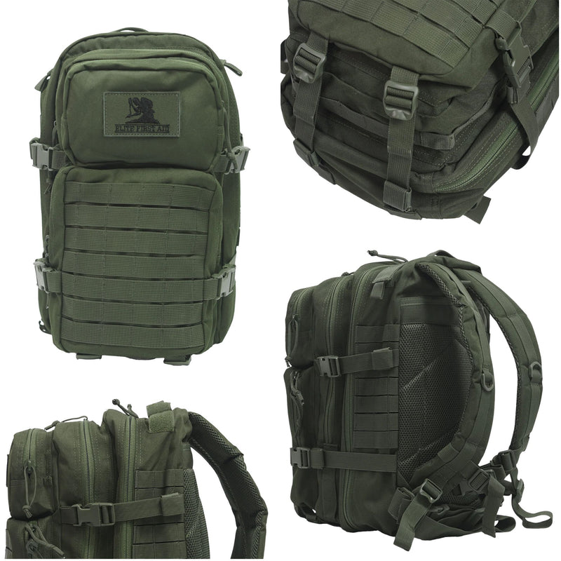 Elite First Aid Tactical Trauma Kit Luminary FA138OD
