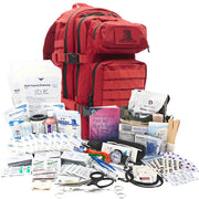 Elite First Aid Tactical Trauma Kit Luminary FA138R