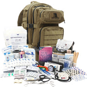 Elite First Aid Tactical Trauma Kit Luminary FA138T