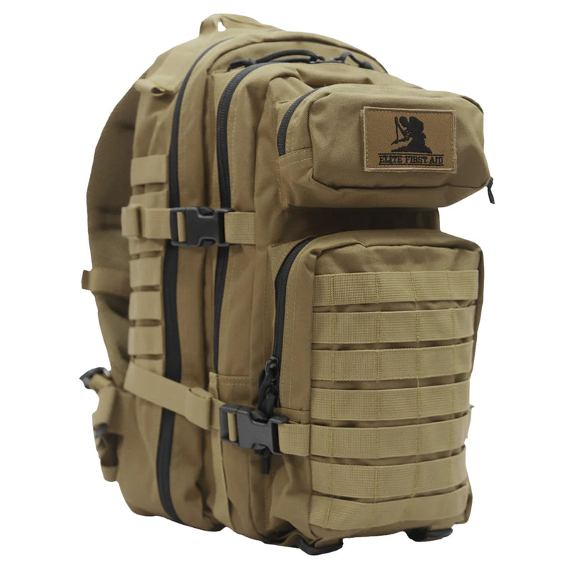 Elite First Aid Tactical Trauma Kit Luminary FA138T