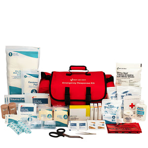 First Aid Only 151-Piece First Responder Kit