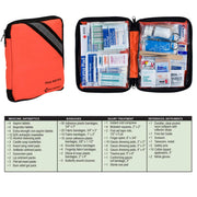 First Aid Only Trauma Backpack Kit | Modular First Aid System