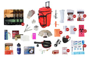 Guardian Deluxe Food Storage Survival Kit – 14-Day Emergency Rolling Bag