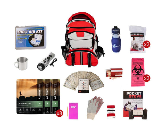 Guardian Food Storage Survival Kit – Emergency Supply Pack