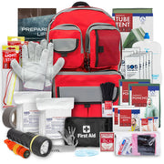 Emergency Zone Family Prep 72-hour survival kit, 2-person