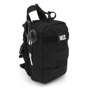 Elite First Aid Recon IFAK Advanced – Rip-Away Vehicle & MOLLE Trauma Kit