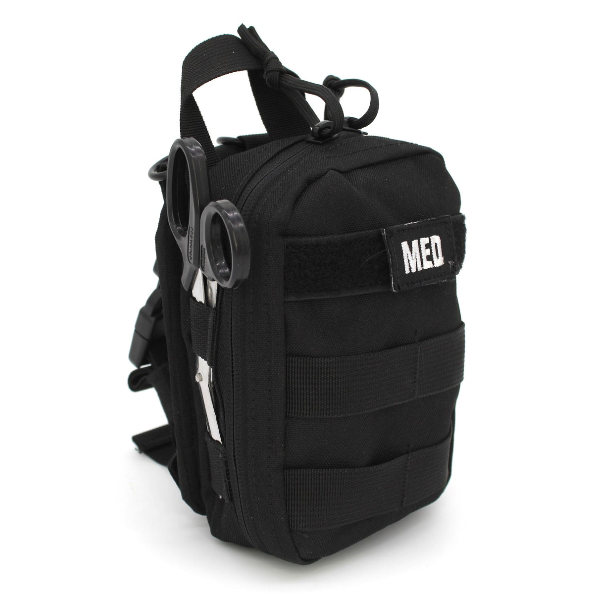 Elite First Aid Recon IFAK Advanced – Rip-Away Vehicle & MOLLE Trauma ...