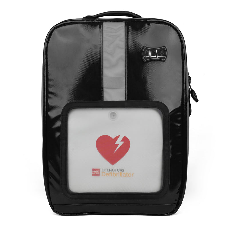 StatPacks G3+ Joule – AED & Critical Care Backpack (28L)