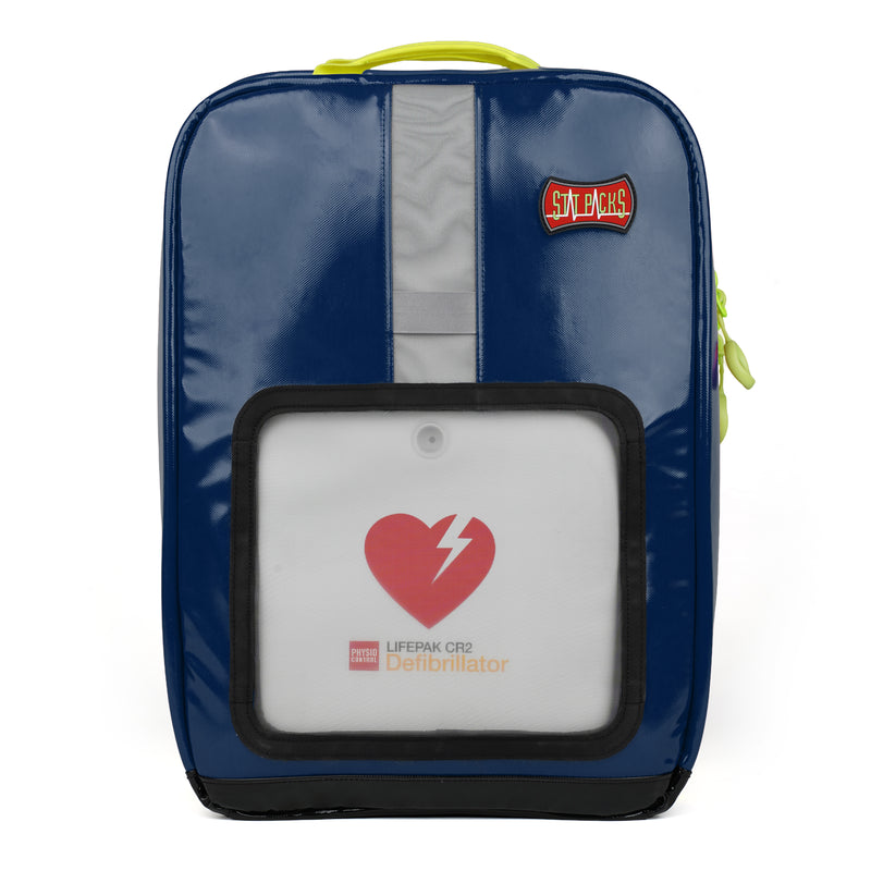 StatPacks G3+ Joule – AED & Critical Care Backpack (28L)
