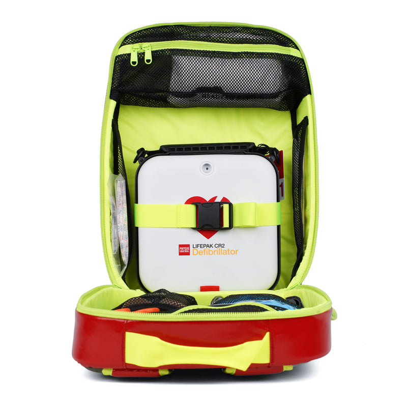 StatPacks G3+ Joule – AED & Critical Care Backpack (28L)
