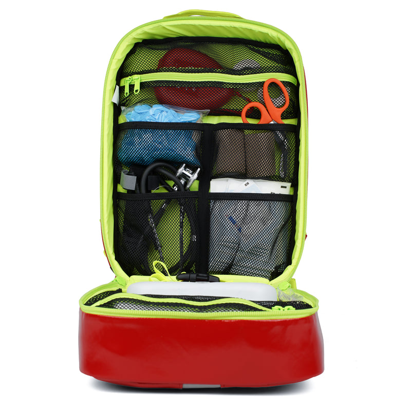 StatPacks G3+ Joule – AED & Critical Care Backpack (28L)