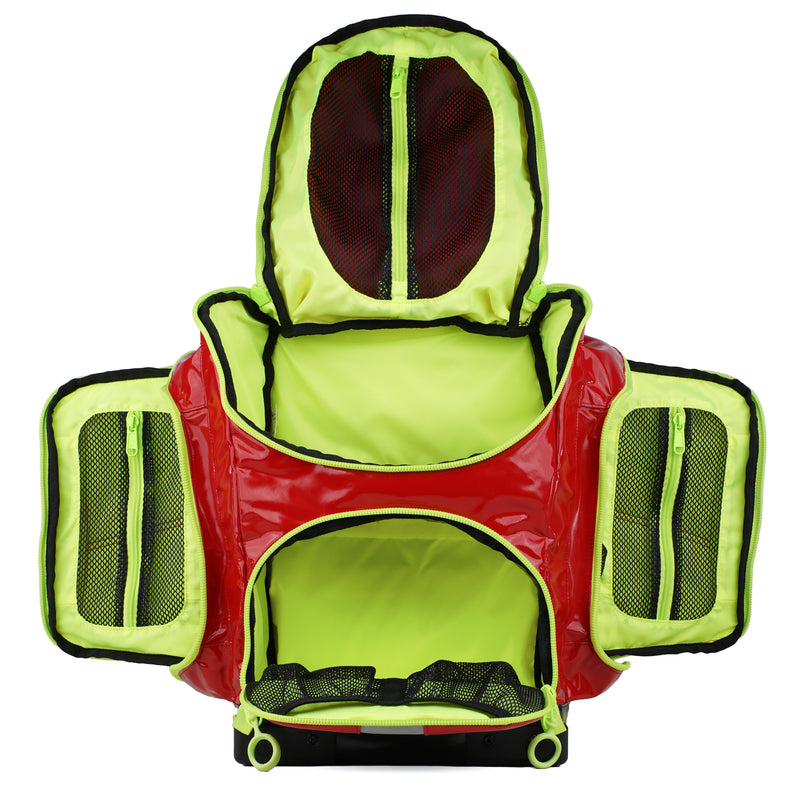 StatPacks G3+ Golden Hour – Compact Trauma Backpack (34L)