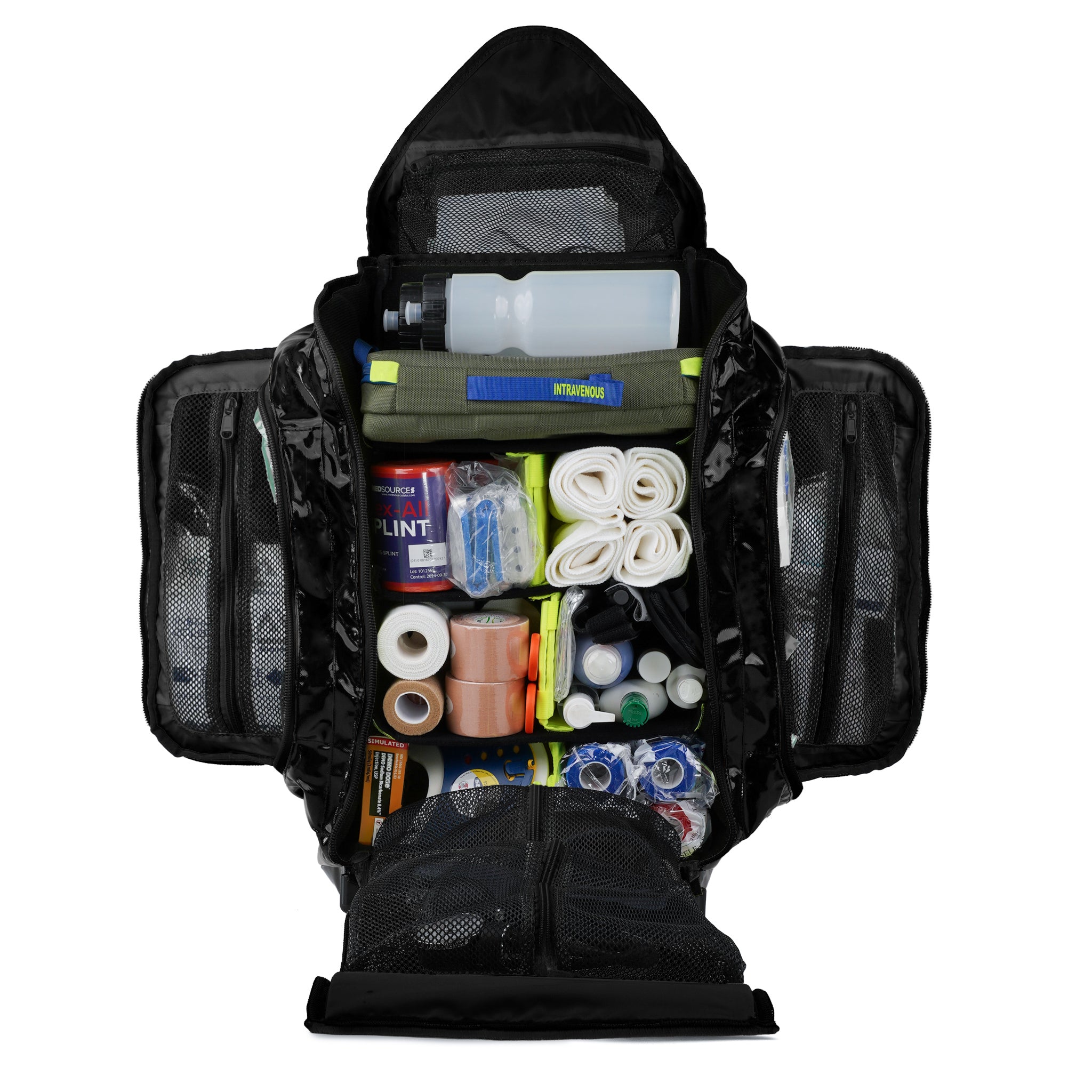StatPacks G3+ Backup – High-Capacity Medic Backpack (55L) — Luminary