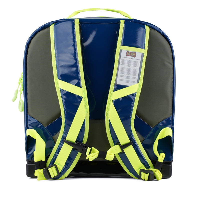 StatPacks G3+ Bolus – Mobile Pharmacy Backpack (30L)