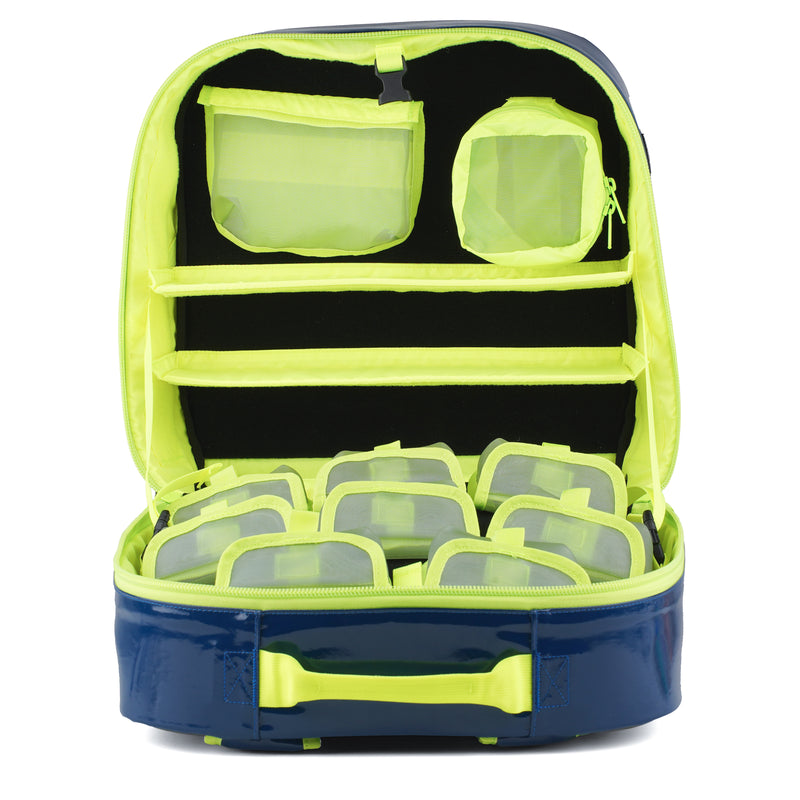 StatPacks G3+ Bolus – Mobile Pharmacy Backpack (30L)