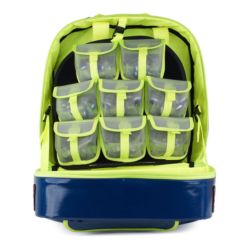 StatPacks G3+ Bolus – Mobile Pharmacy Backpack (30L)