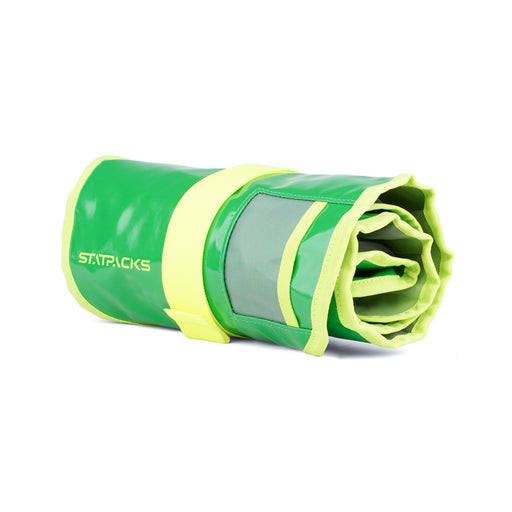 STATPACKS G3+ QuickRoll Intubation Kit – Roll-Up Airway Organizer