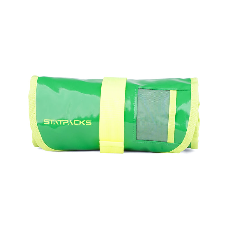 STATPACKS G3+ QuickRoll Intubation Kit – Roll-Up Airway Organizer