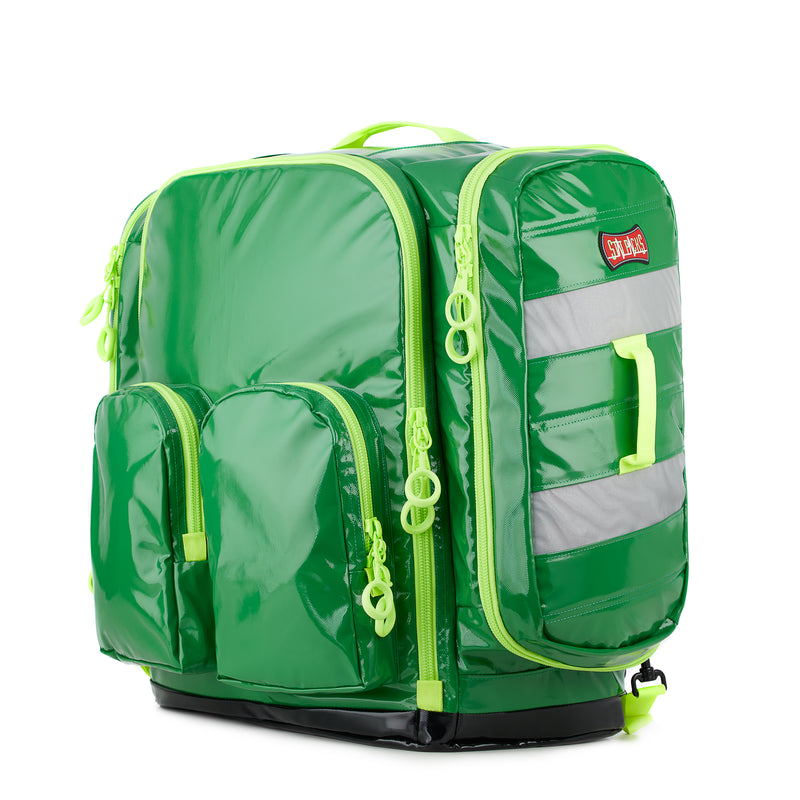 StatPacks G3+ Medic – High-Capacity Trauma Backpack (49L)