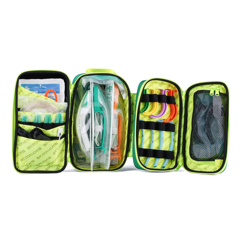 STATPACKS G3+ Airway Cell – Semi-Rigid Module