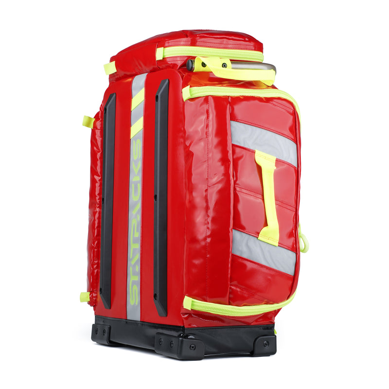 STATPACKS G3+ Clinician Pro - Compact Form. Full ALS Capability