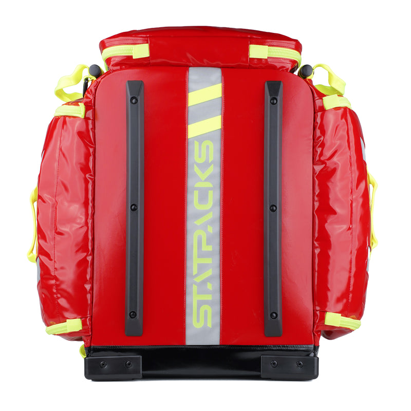 STATPACKS G3+ Clinician Pro - Compact Form. Full ALS Capability