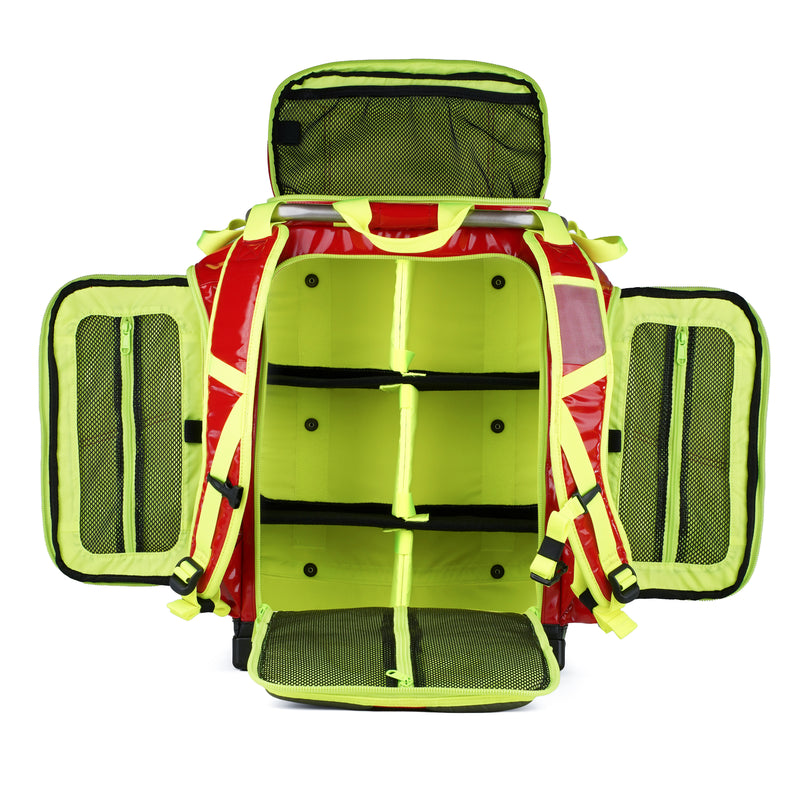 STATPACKS G3+ Clinician Pro - Compact Form. Full ALS Capability