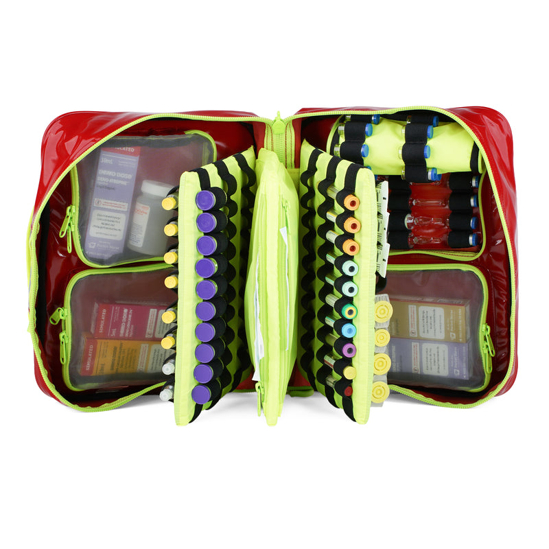 STATPACKS G3+ Infusion Module – EMS Medication Organizer Case