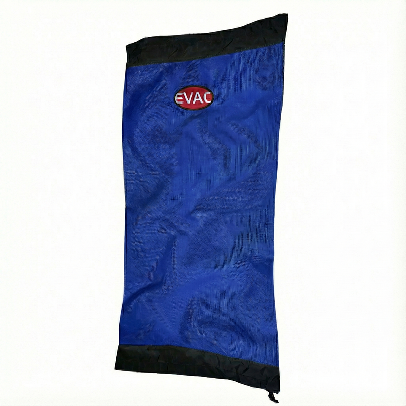 EVAC Systems Double-Ended Rope Bag – Dual Access Rescue Carrier